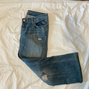 American Eagle Bootcut Jeans